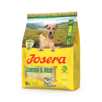 Josera Senior Salmon & Rice
