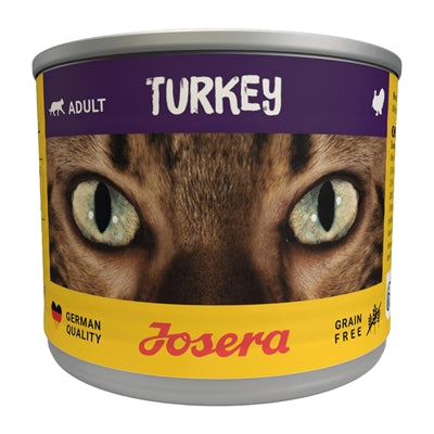 Turkey Cat Wet