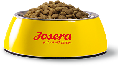 Hoogwaardig dierenvoer van Josera